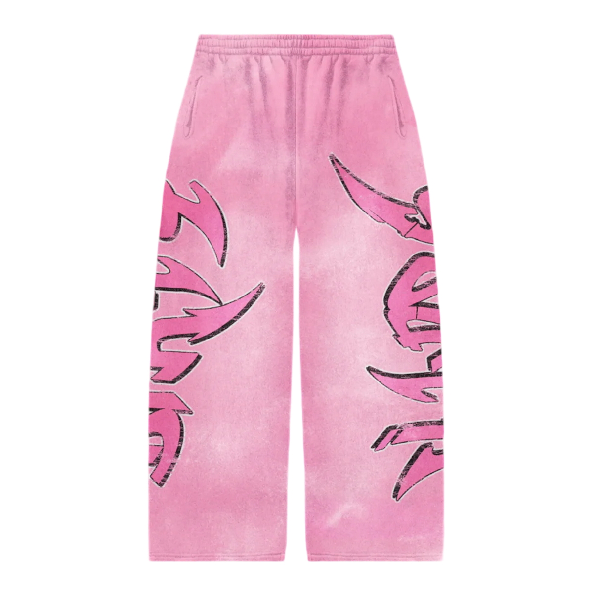 Pink Joggers