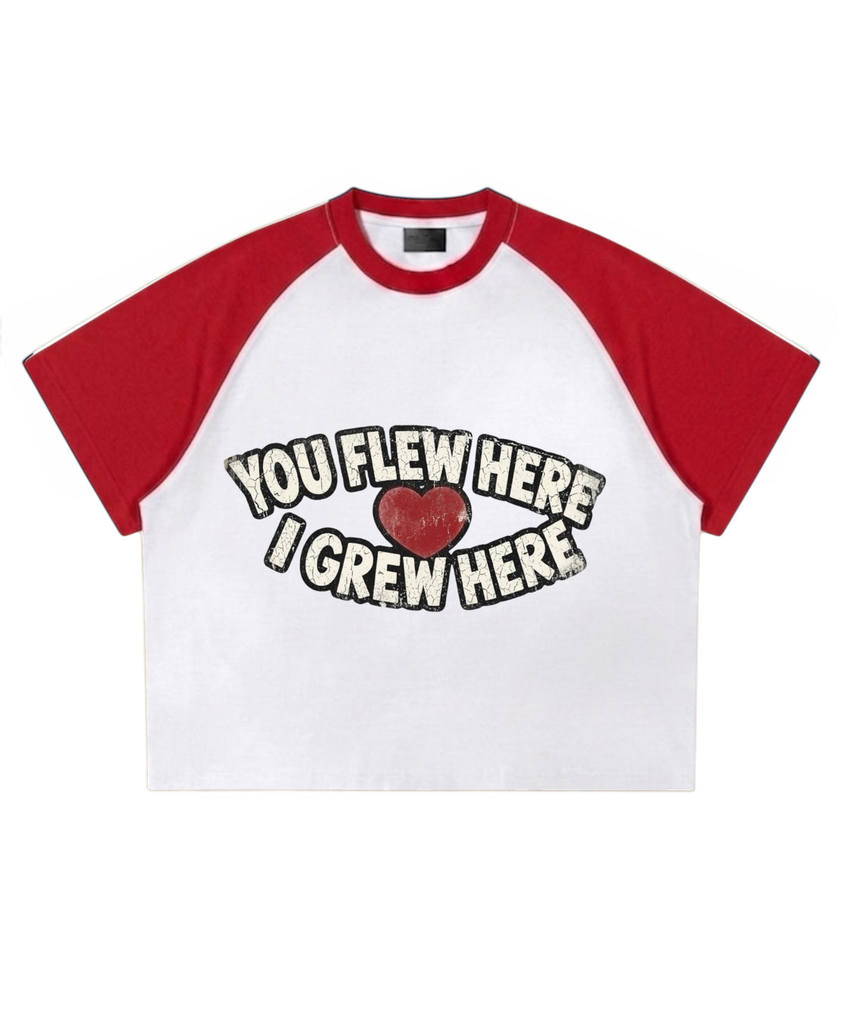 Born & Bred Tee