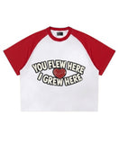 Born & Bred Tee