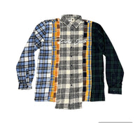 Multi-Color Flannel