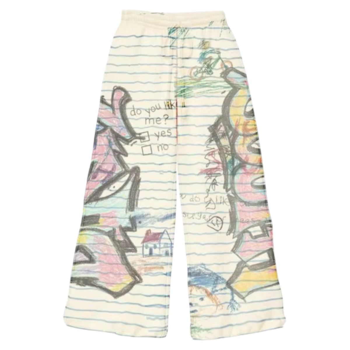 Notebook Joggers