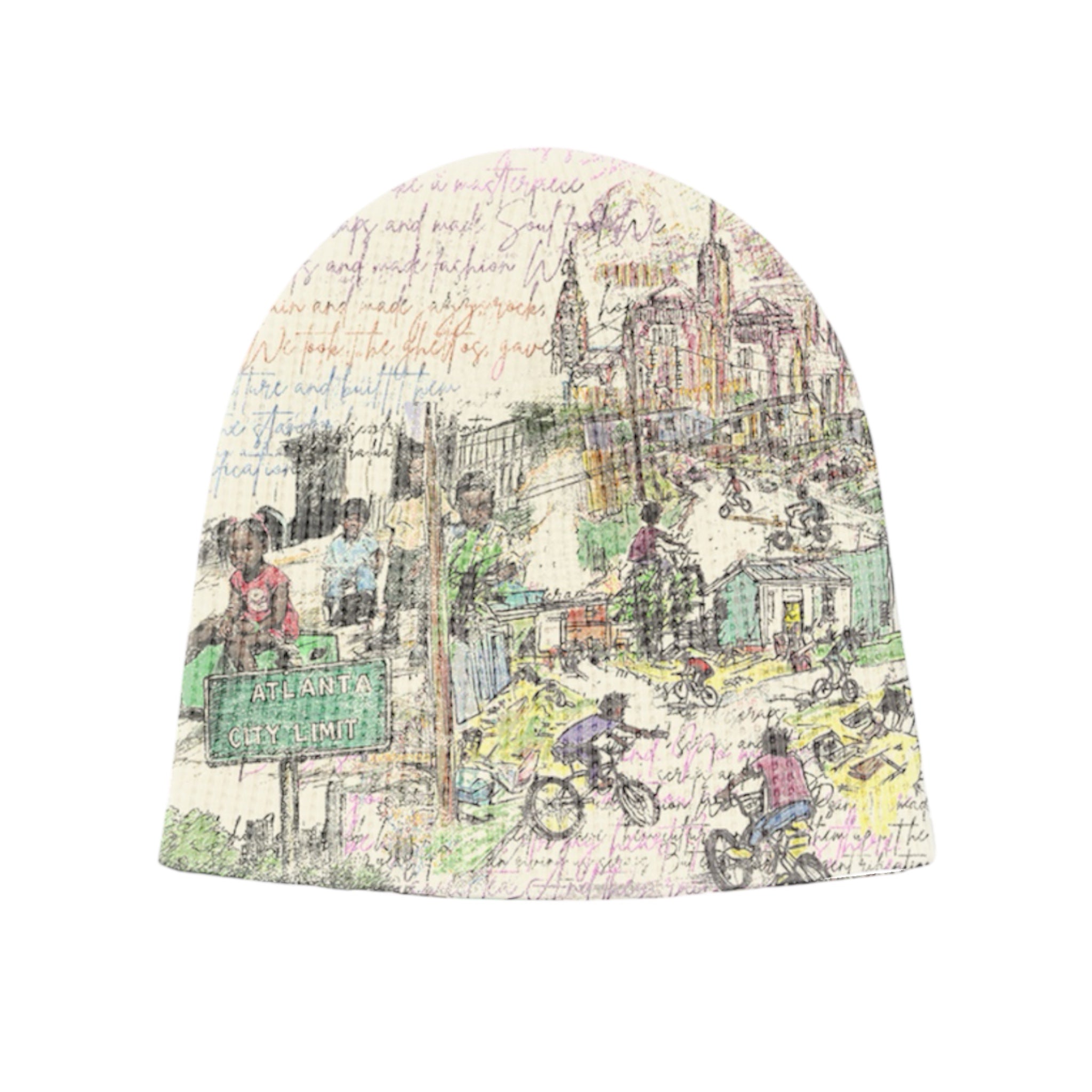 Culture Beanie