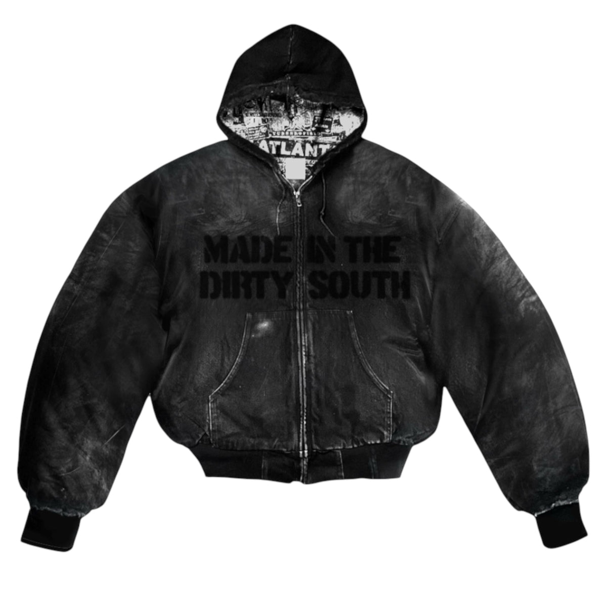 Puffer Jacket