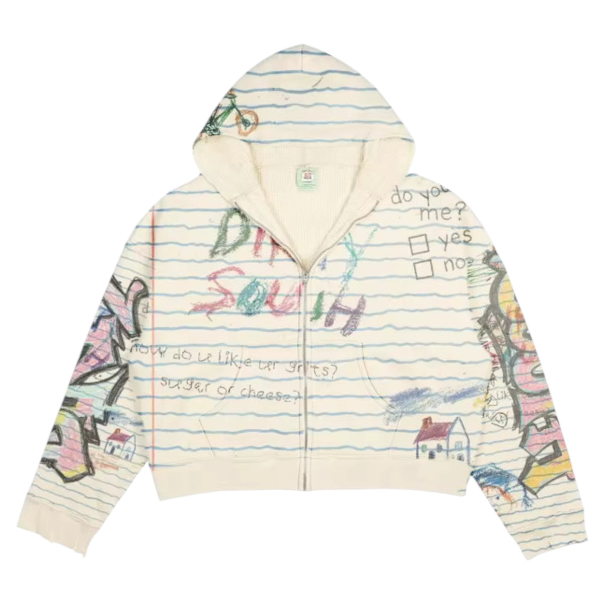Notebook Zip-Up