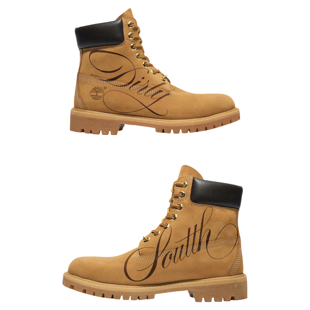DS x Timberland Boot