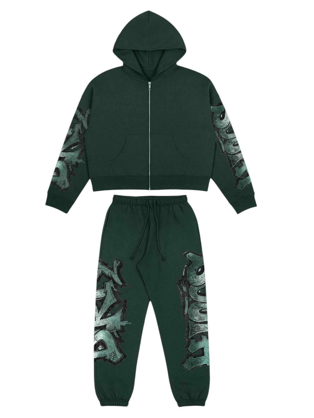 Forest Green Set
