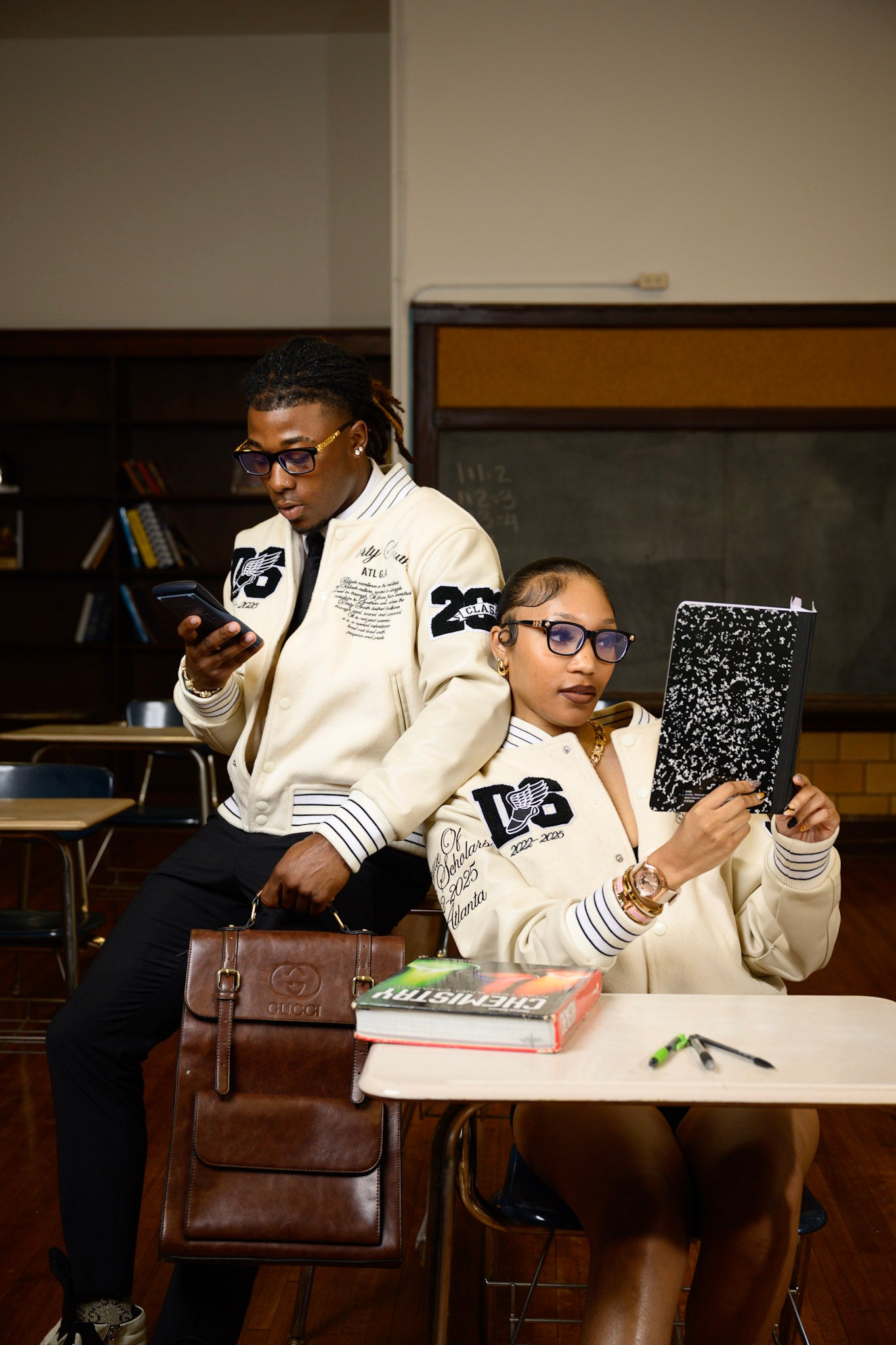 Homecoming Varsity Jacket