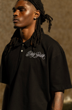 Futuristic Polo (Black)