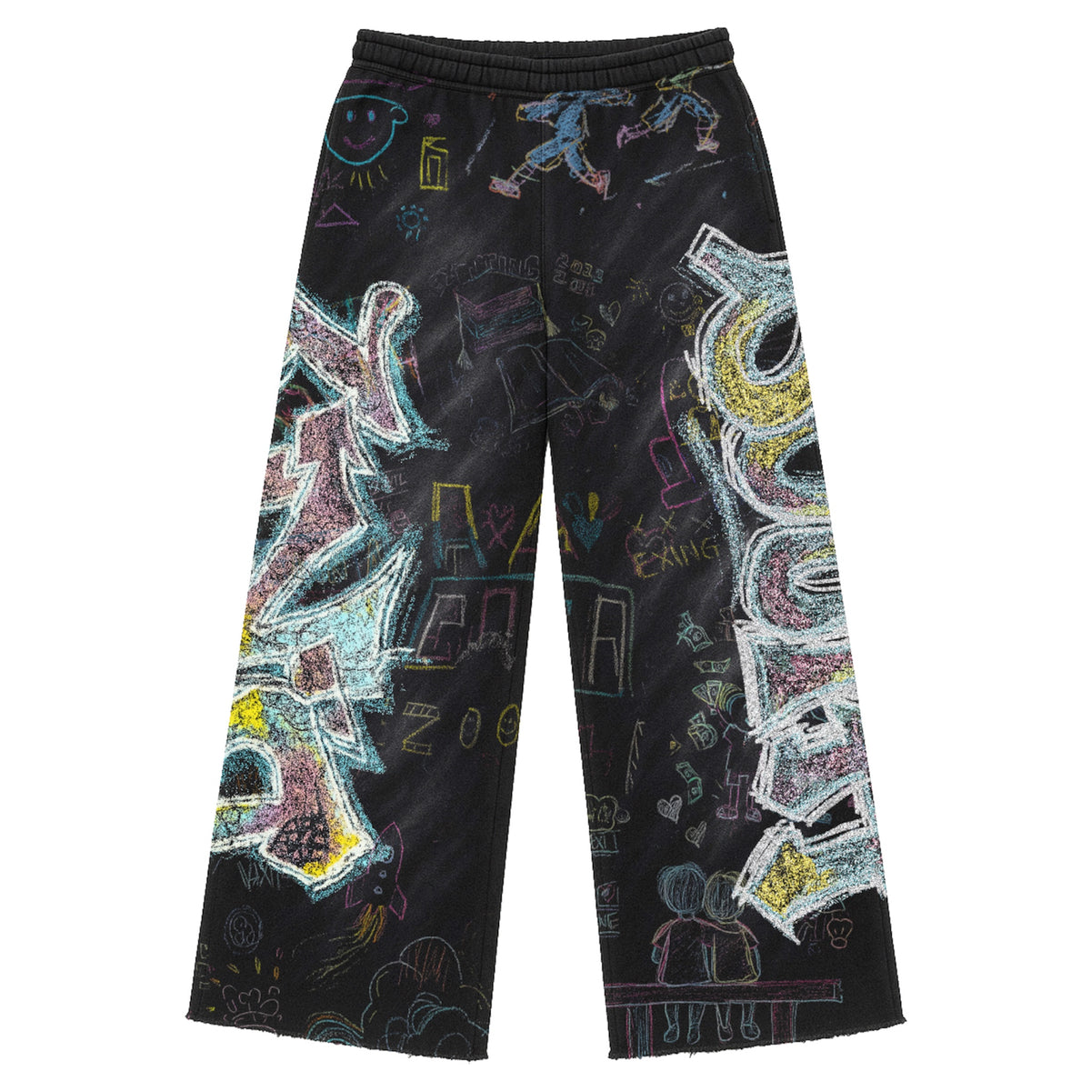 Chalkboard Joggers
