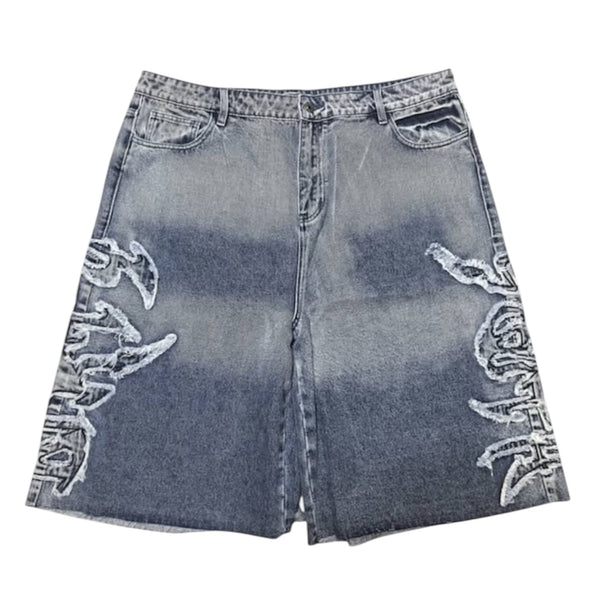 Blue Jorts