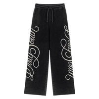 Futuristic Joggers (Black)