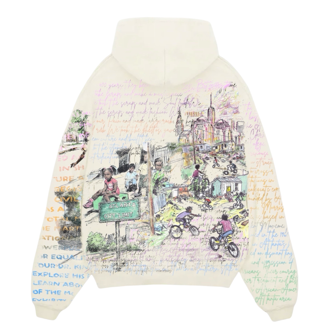 Culture Pullover Hoodie