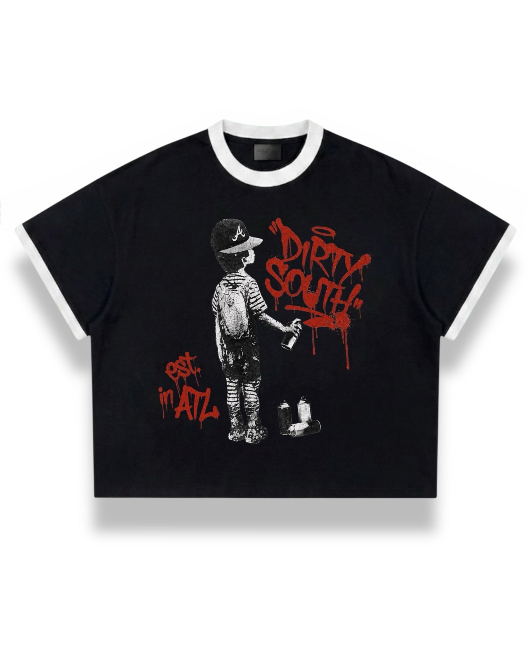Dirty South Tee – The Dirty South Apparel