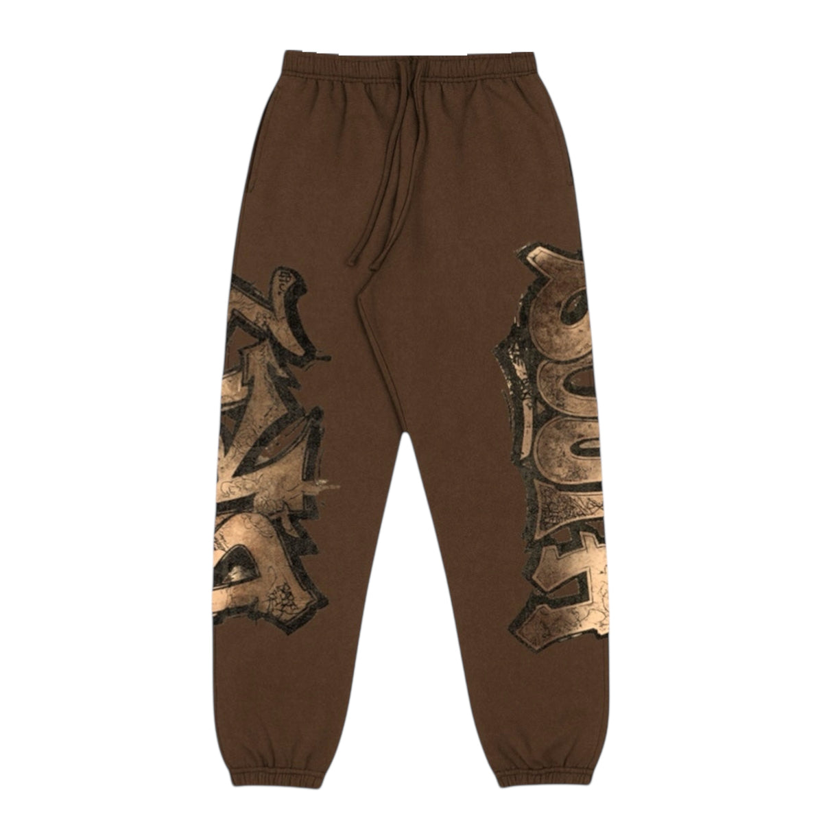 Chocolate Joggers