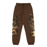 Chocolate Joggers