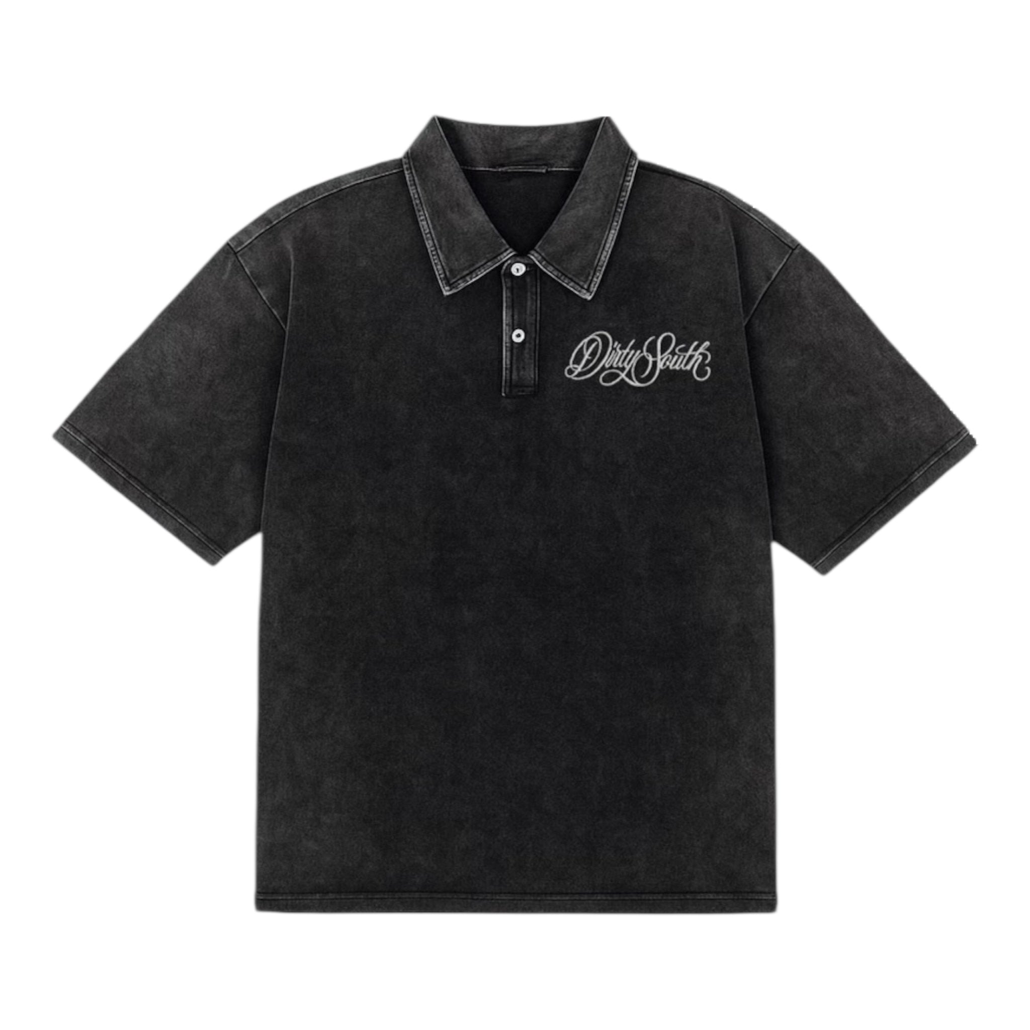 Futuristic Polo (Black)