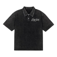 Futuristic Polo (Black)