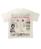 Scrapbook Tee