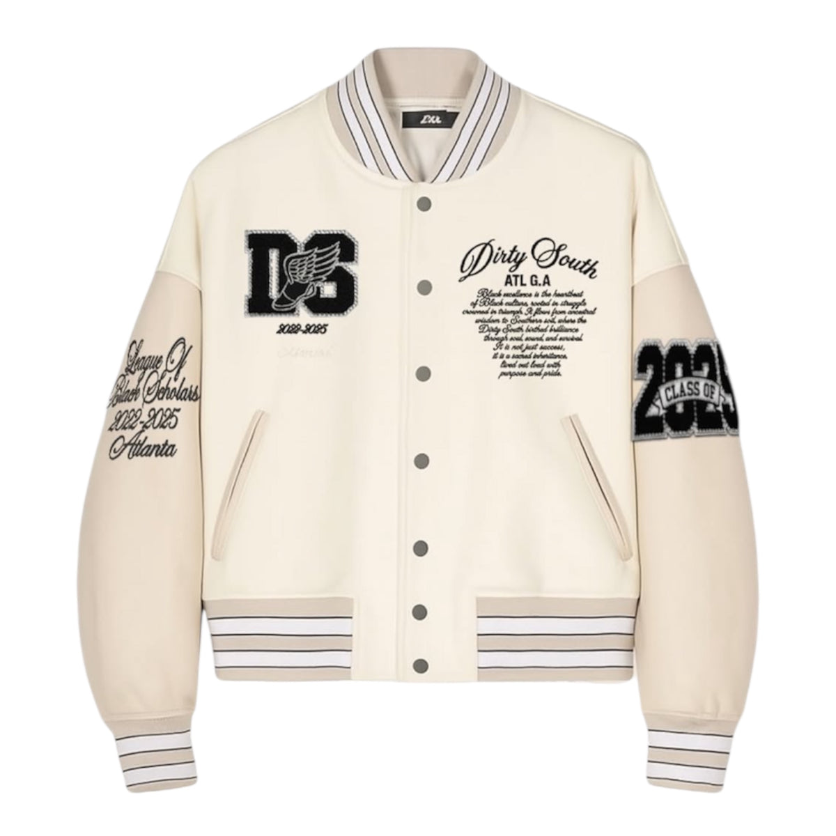 Homecoming Varsity Jacket