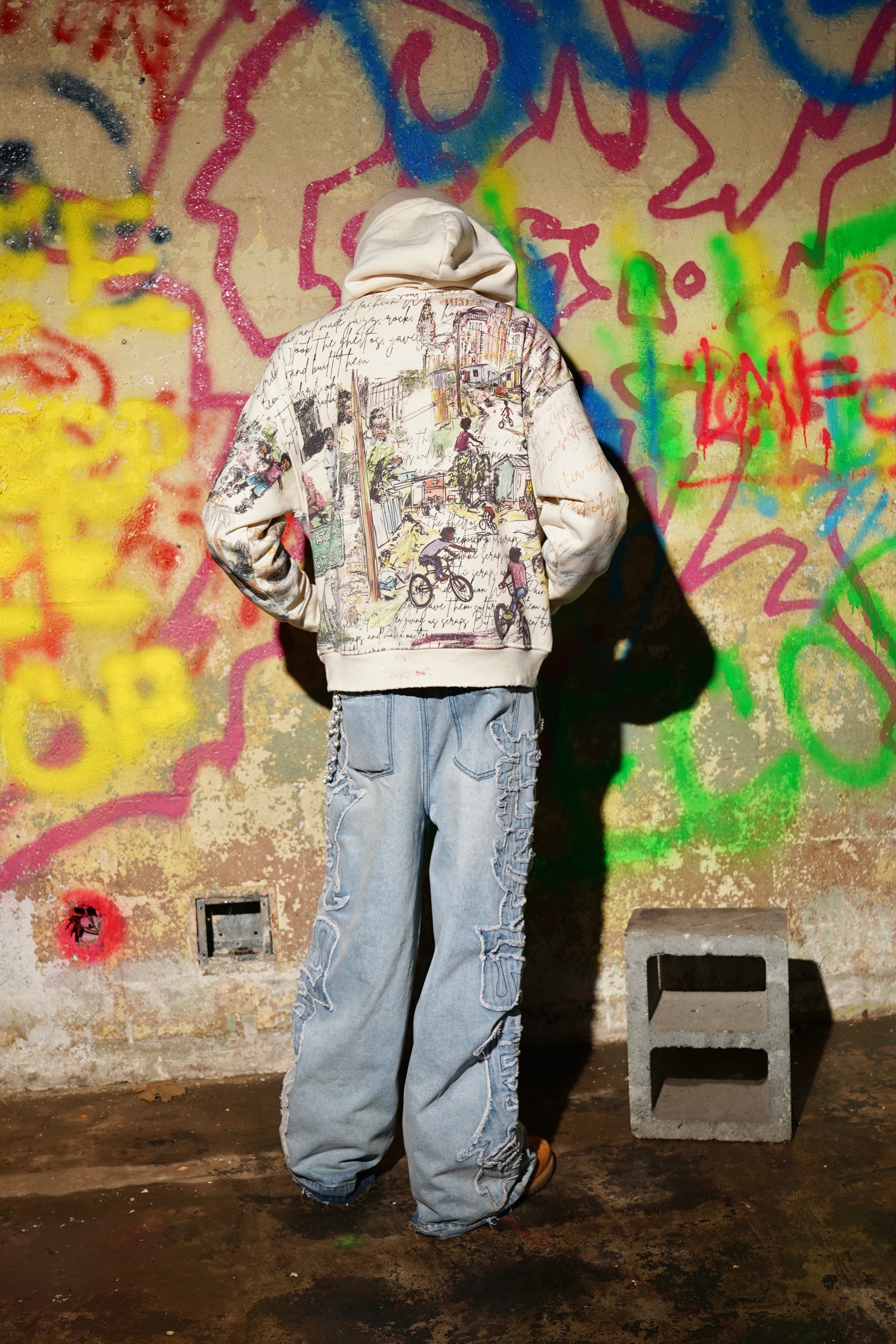 Culture Pullover Hoodie