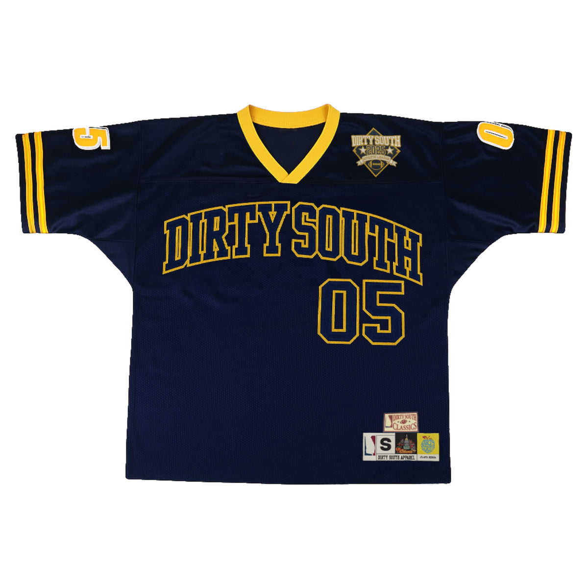 Navy Jersey