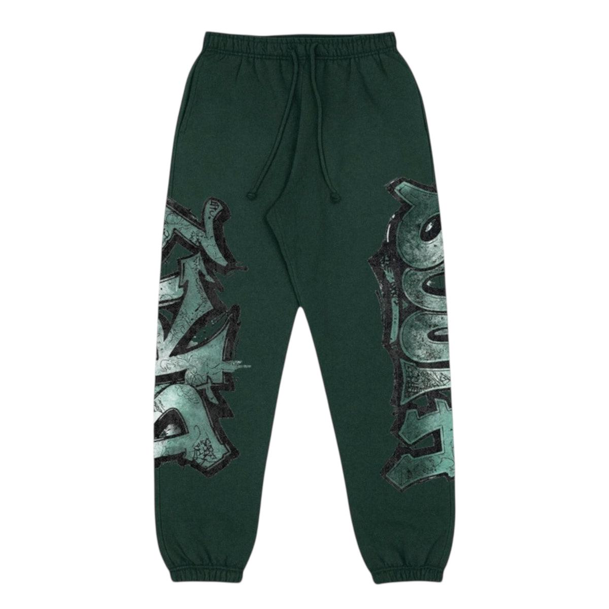 Forest Green Joggers