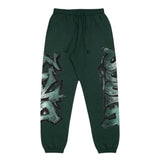 Forest Green Joggers