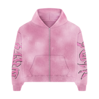 トップス Zip Up Hooded Sweatshirt \