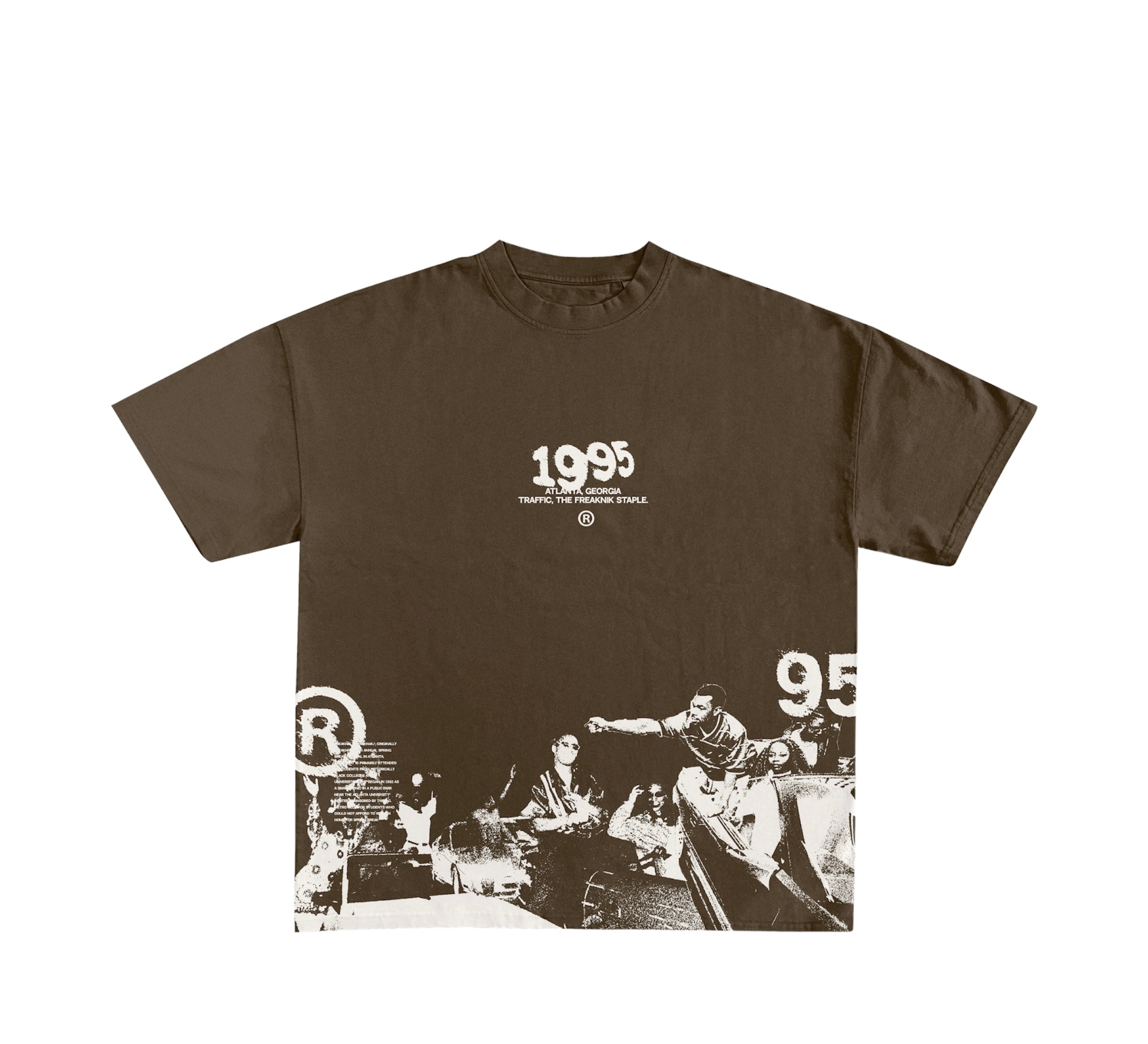 Freaknik Tee