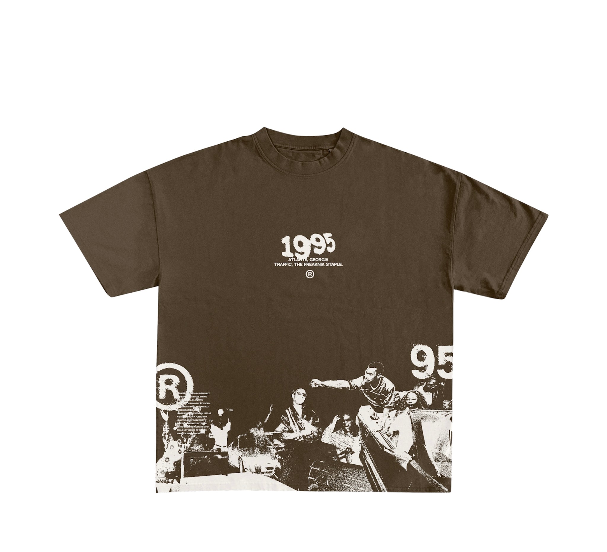Freaknik Tee